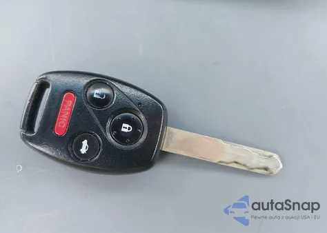 2006 Honda Cr-V Se/Ex from USA, damaged, VIN JHLRD78986C048329